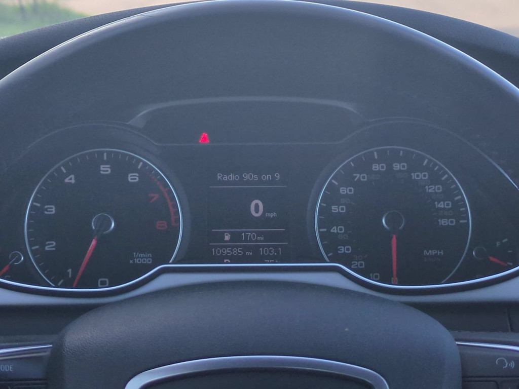 Thumbnail: 2014 Audi A4 - 16