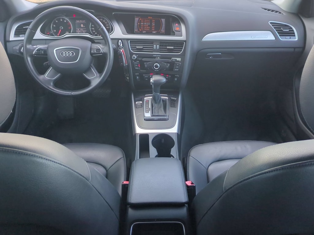 Thumbnail: 2014 Audi A4 - 9