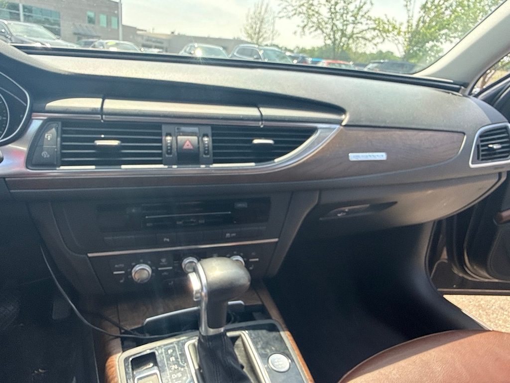 Thumbnail: 2012 Audi A6 - 12