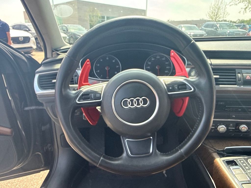 Thumbnail: 2012 Audi A6 - 8