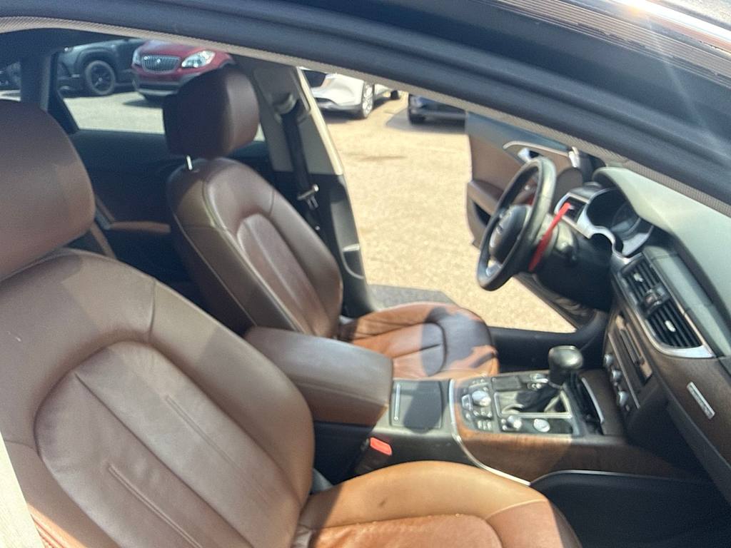 Thumbnail: 2012 Audi A6 - 10