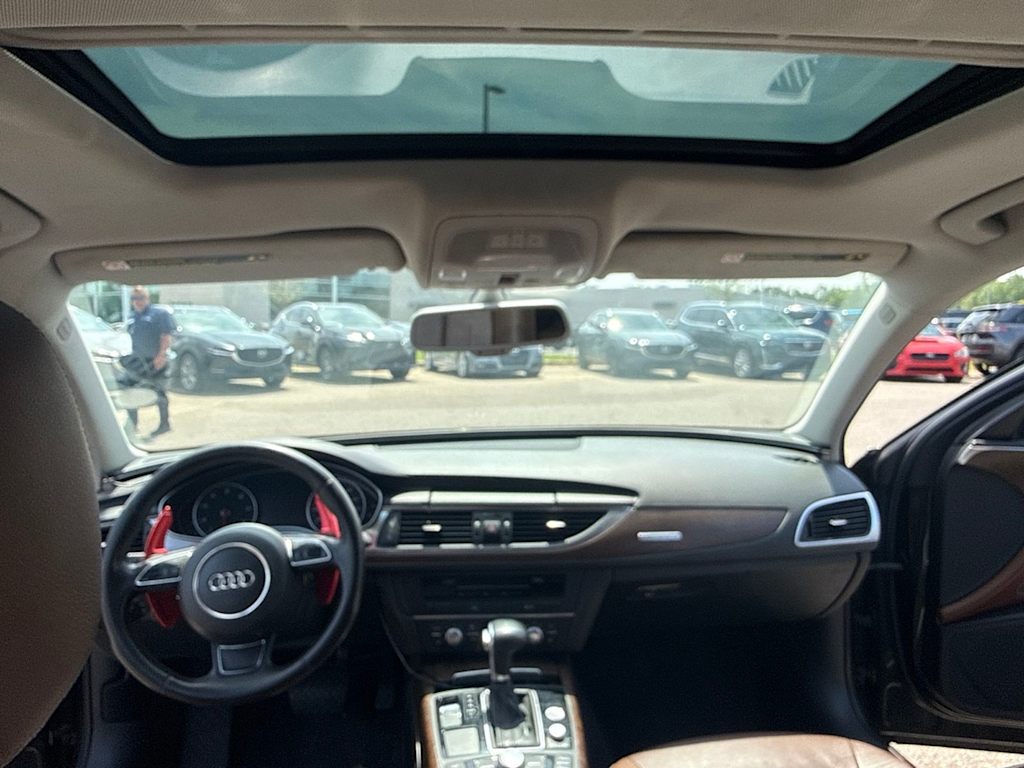 Thumbnail: 2012 Audi A6 - 2
