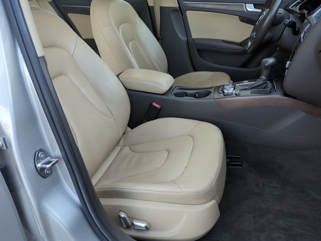 2014 Audi A4 Premium Plus 29