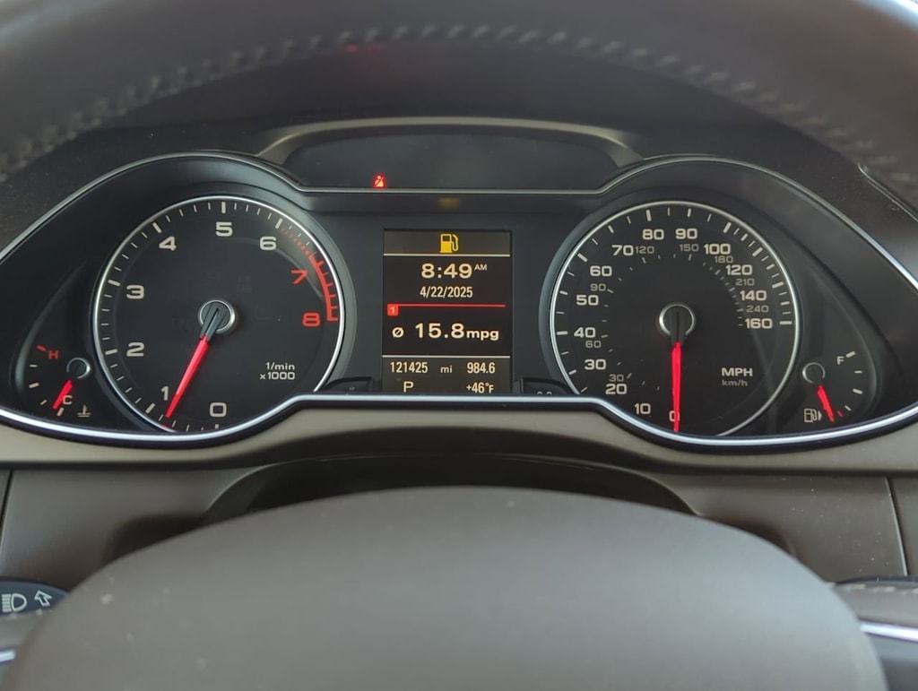 2014 Audi A4 Premium Plus 16