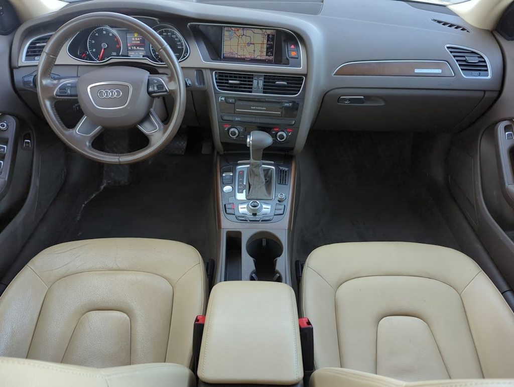 2014 Audi A4 Premium Plus 9