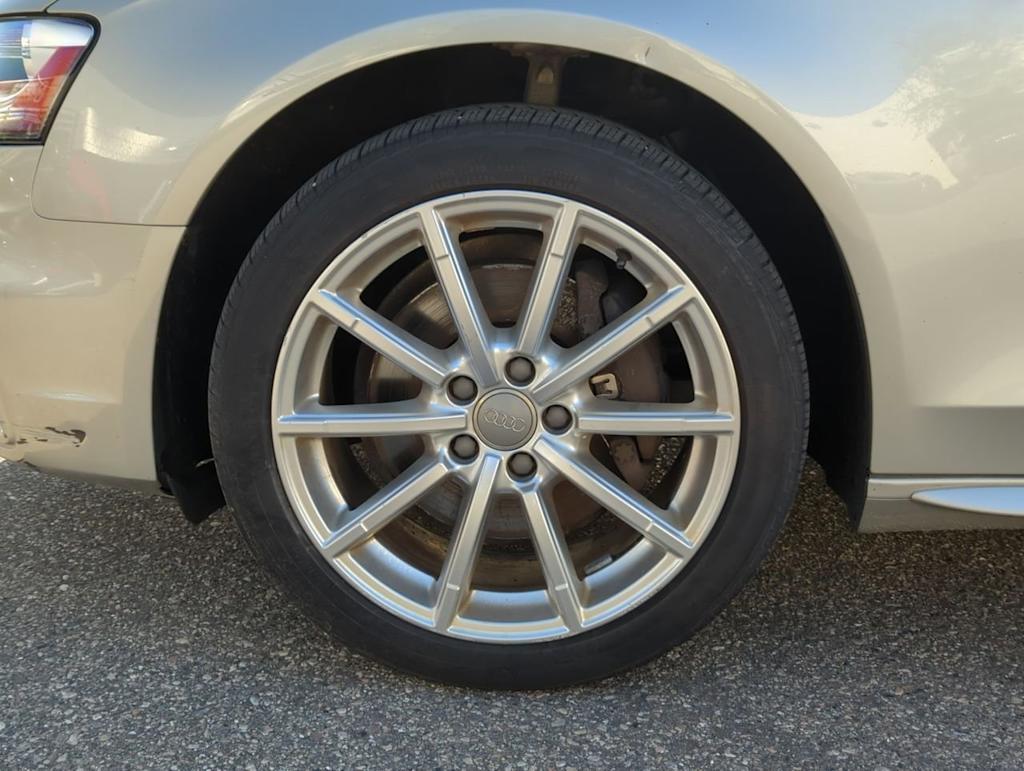 2014 Audi A4 Premium Plus 8