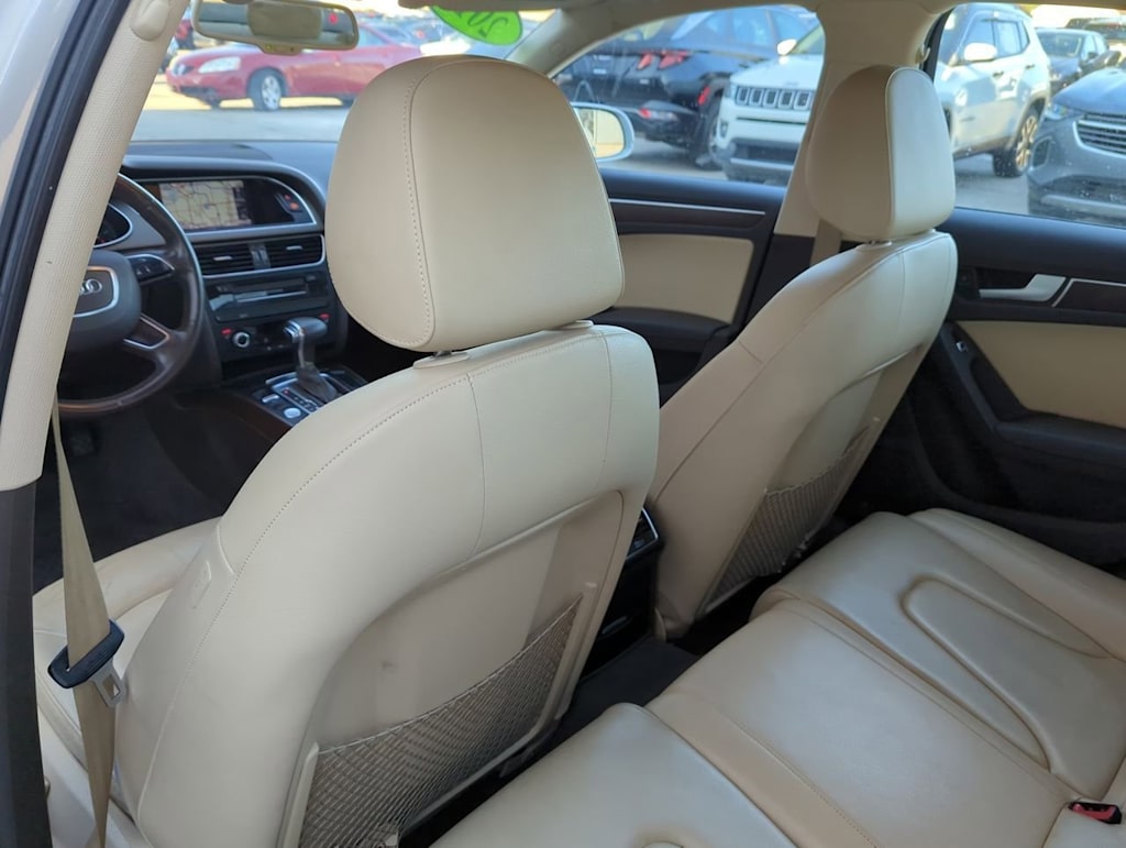 2014 Audi A4 Premium Plus 11