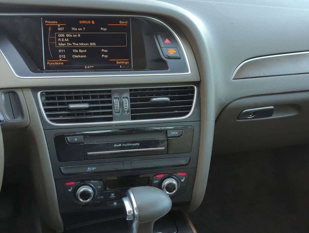 2014 Audi A4 Premium Plus 34