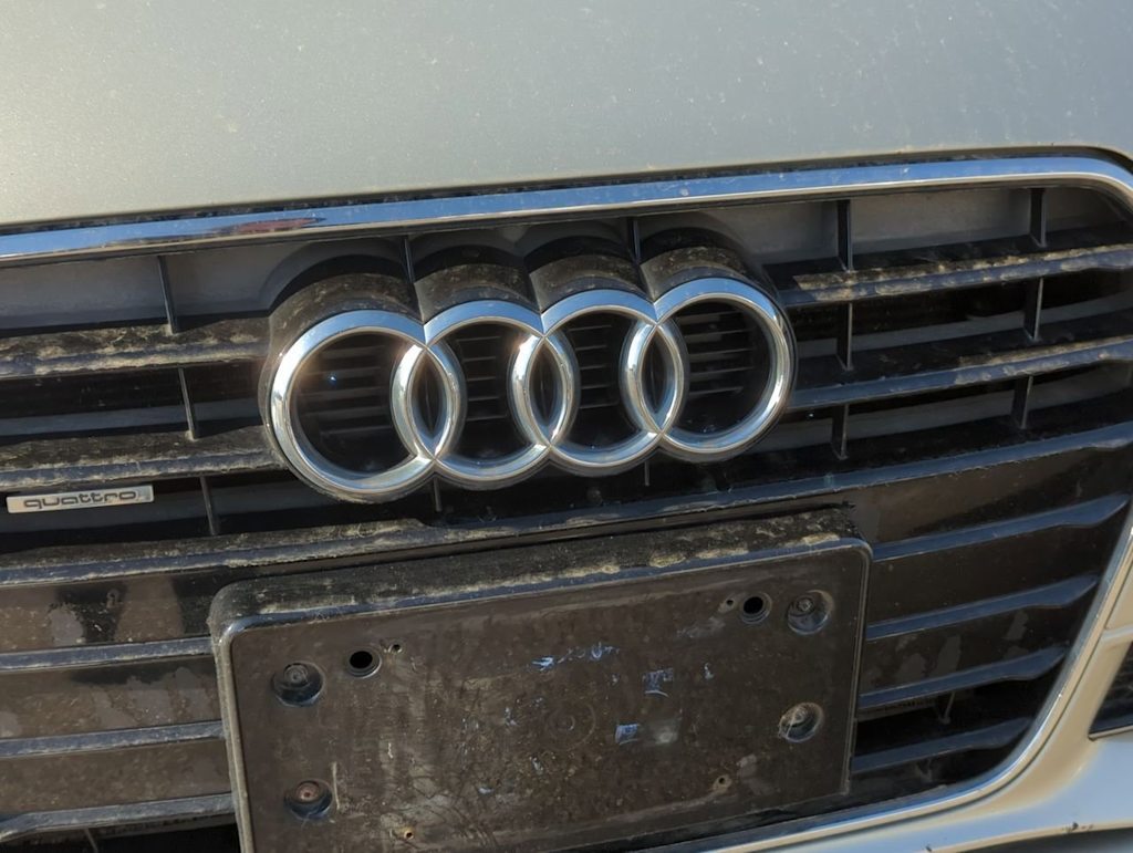 2014 Audi A4 Premium Plus 7