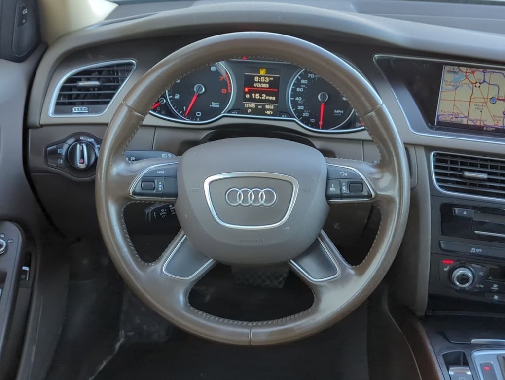 2014 Audi A4 Premium Plus 13