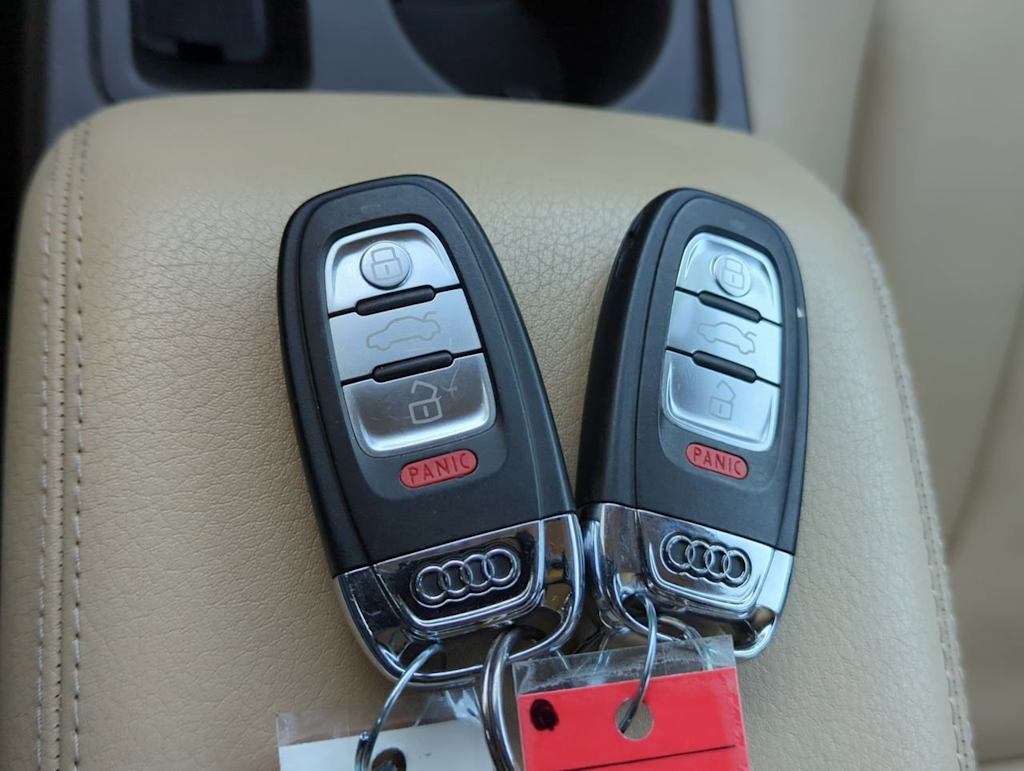2014 Audi A4 Premium Plus 18