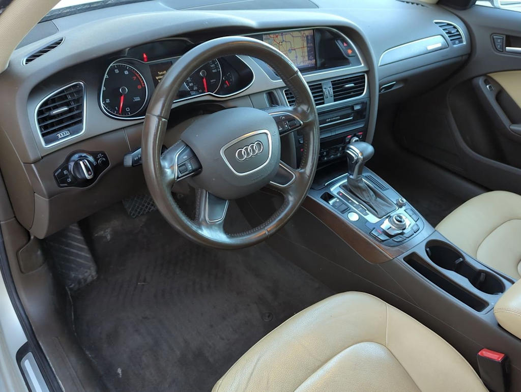 2014 Audi A4 Premium Plus 2