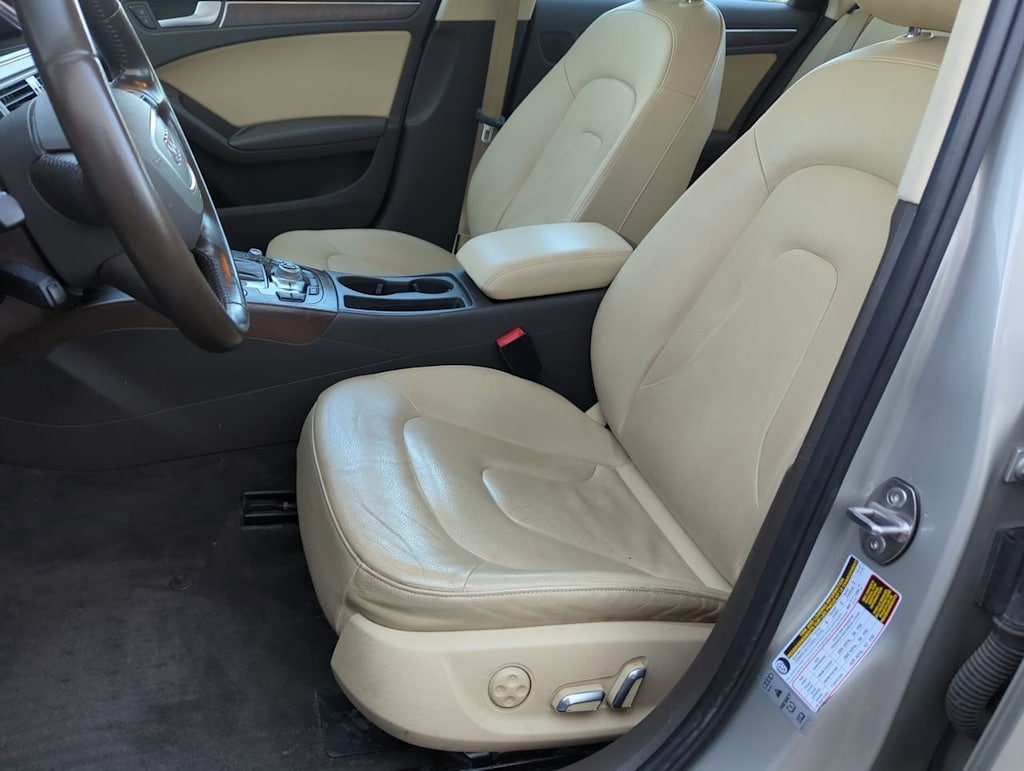 2014 Audi A4 Premium Plus 10