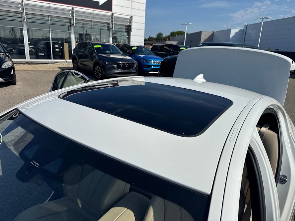 Thumbnail: 2018 BMW 5 Series - 19