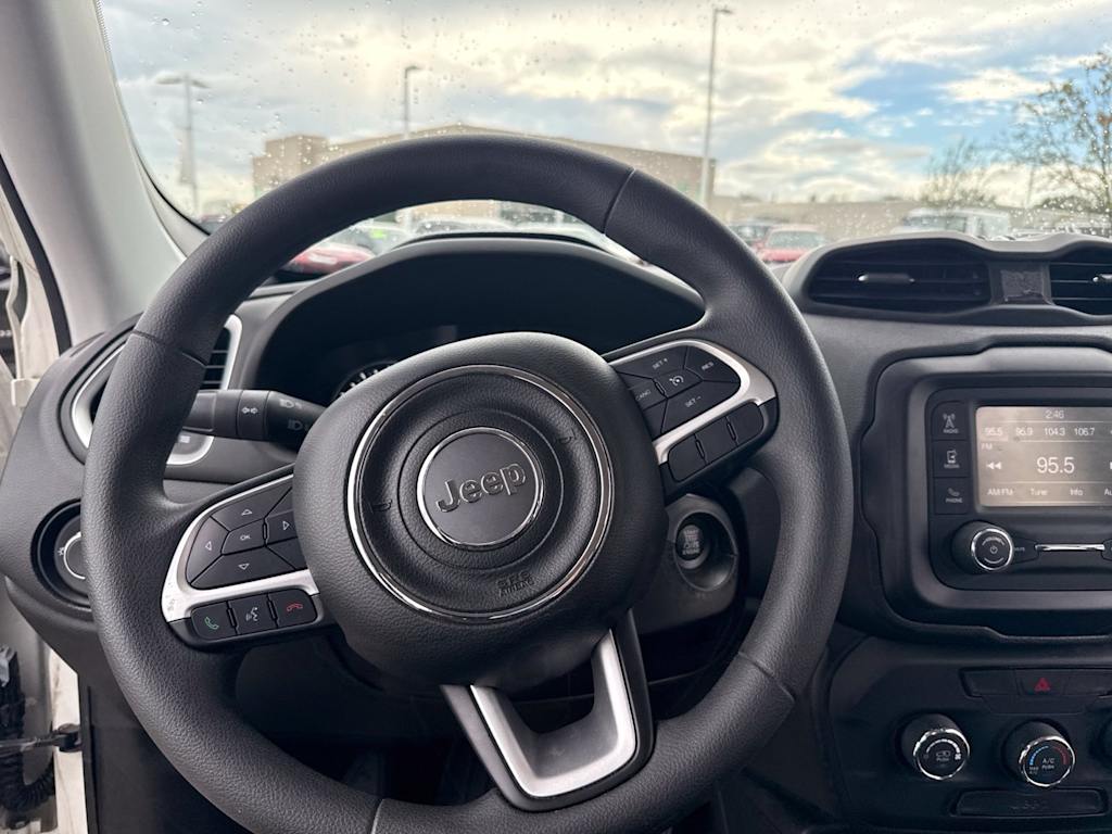 Thumbnail: 2019 Jeep Renegade - 9