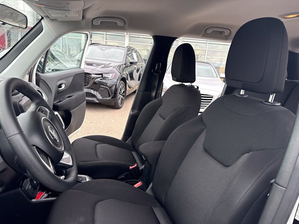 Thumbnail: 2019 Jeep Renegade - 10