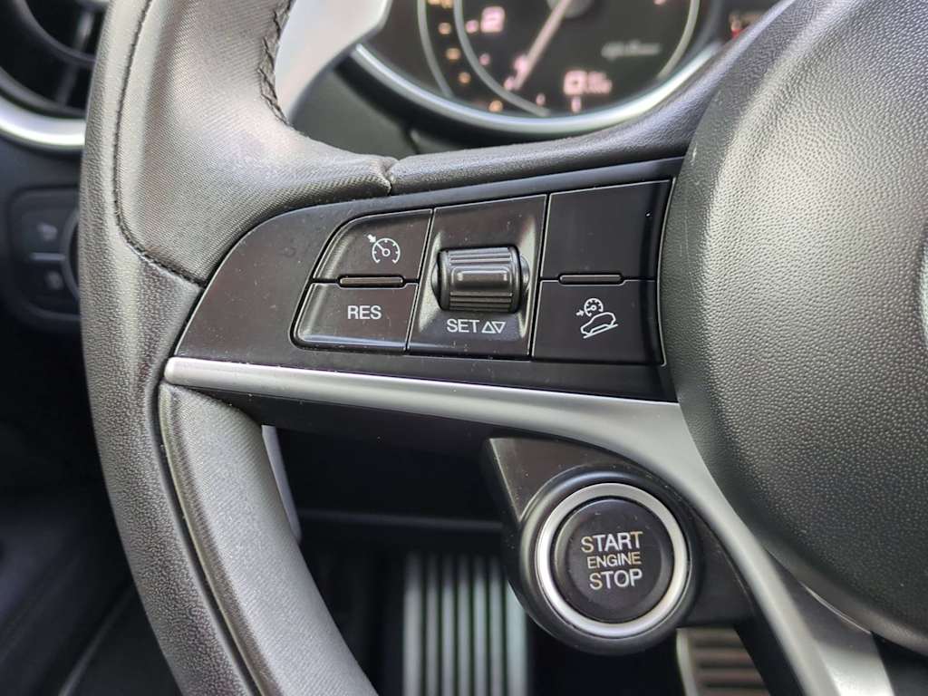 Thumbnail: 2019 Alfa Romeo Stelvio - 30