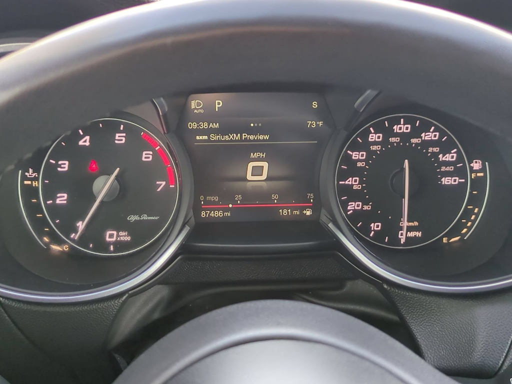 Thumbnail: 2019 Alfa Romeo Stelvio - 16