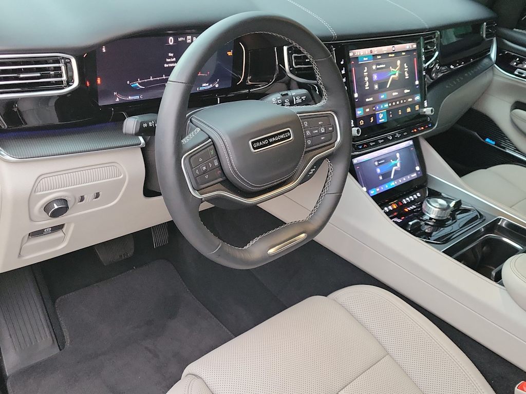 Thumbnail: 2026 Jeep Grand Wagoneer - 2