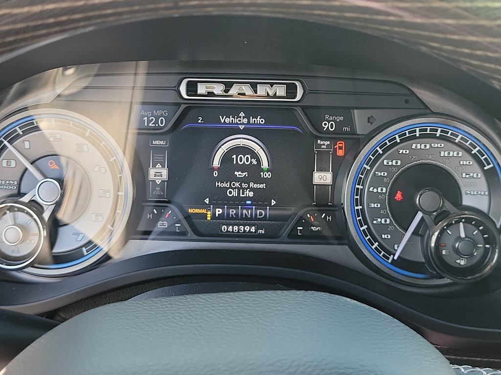 Thumbnail: 2020 RAM 1500 - 15