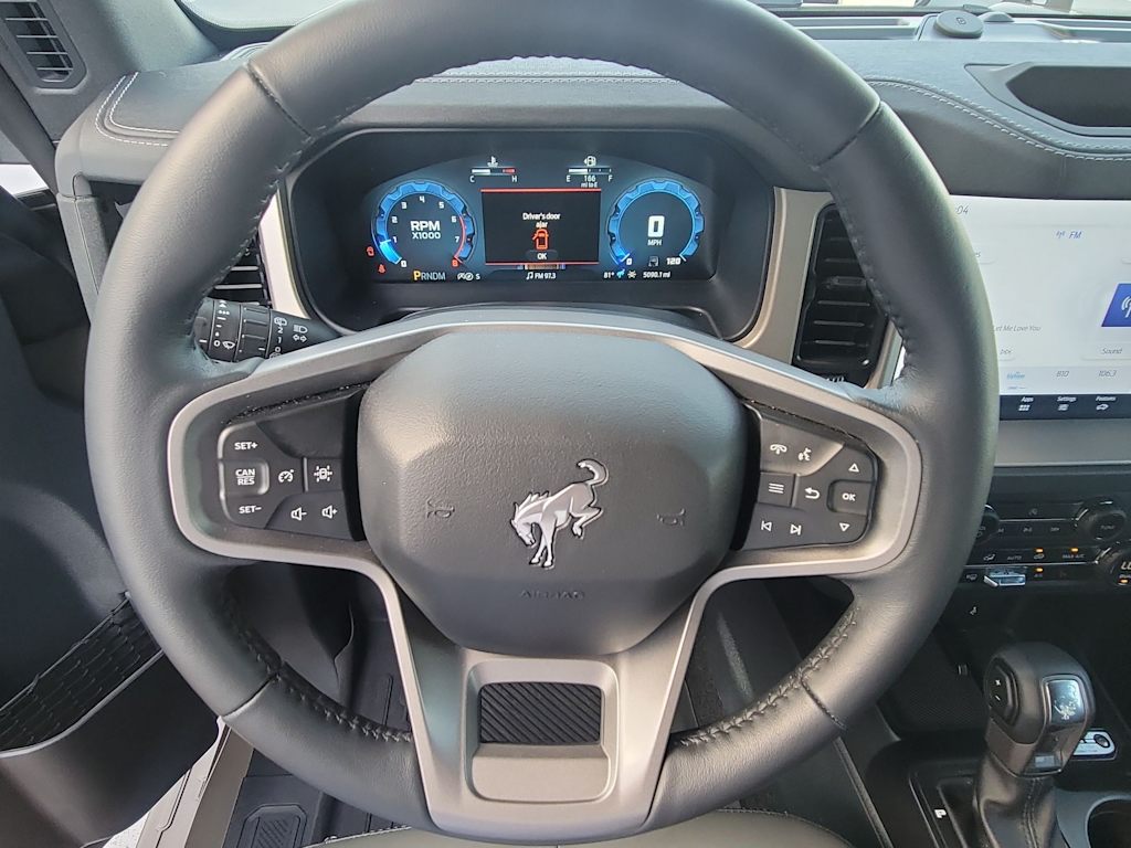 Thumbnail: 2025 Ford Bronco - 14