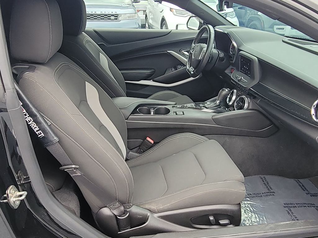 Thumbnail: 2021 Chevrolet Camaro - 11