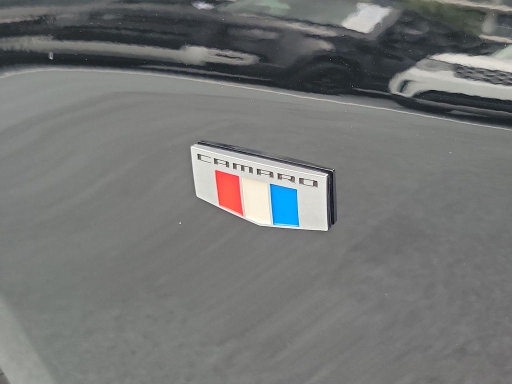 Thumbnail: 2021 Chevrolet Camaro - 24