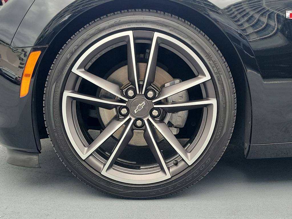 Thumbnail: 2021 Chevrolet Camaro - 7