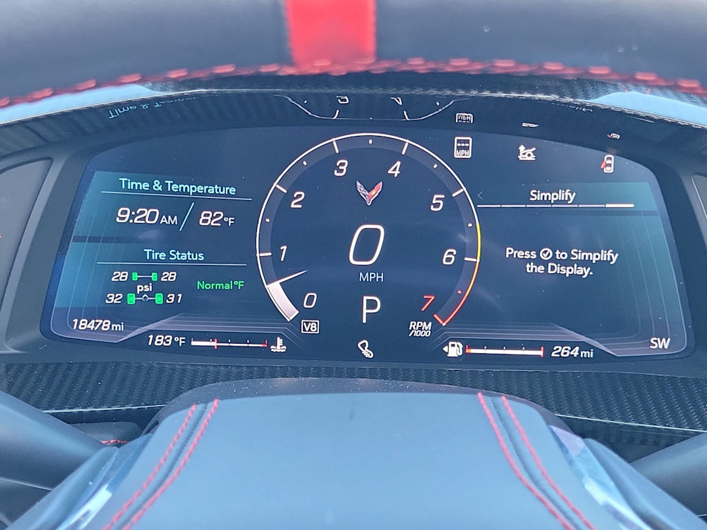 Thumbnail: 2021 Chevrolet Corvette - 16