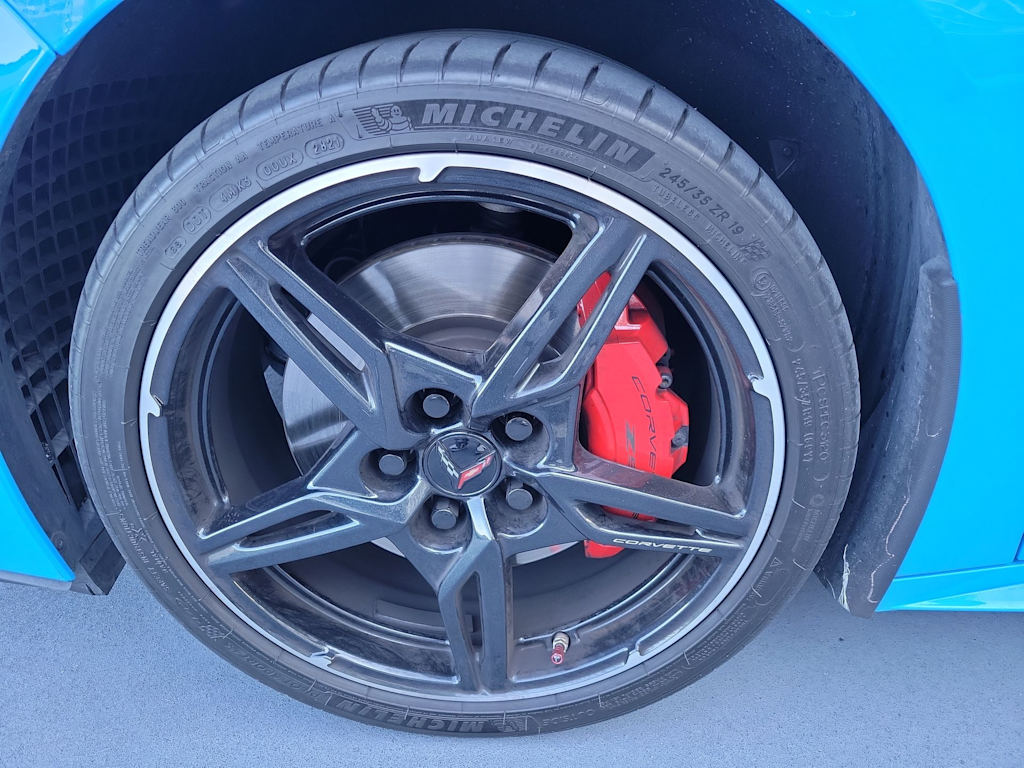 Thumbnail: 2021 Chevrolet Corvette - 8