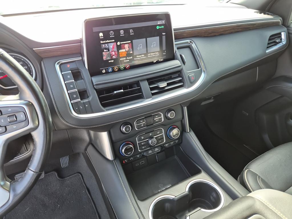 Thumbnail: 2021 Chevrolet Suburban - 14