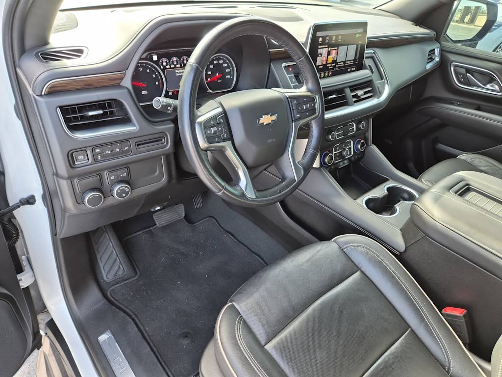 Thumbnail: 2021 Chevrolet Suburban - 2