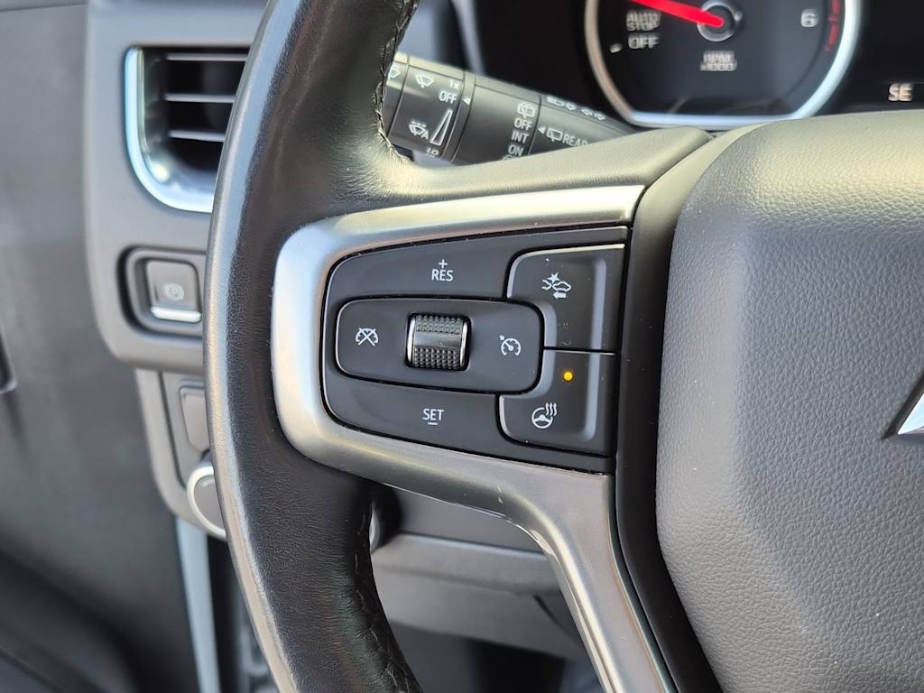 Thumbnail: 2021 Chevrolet Suburban - 23