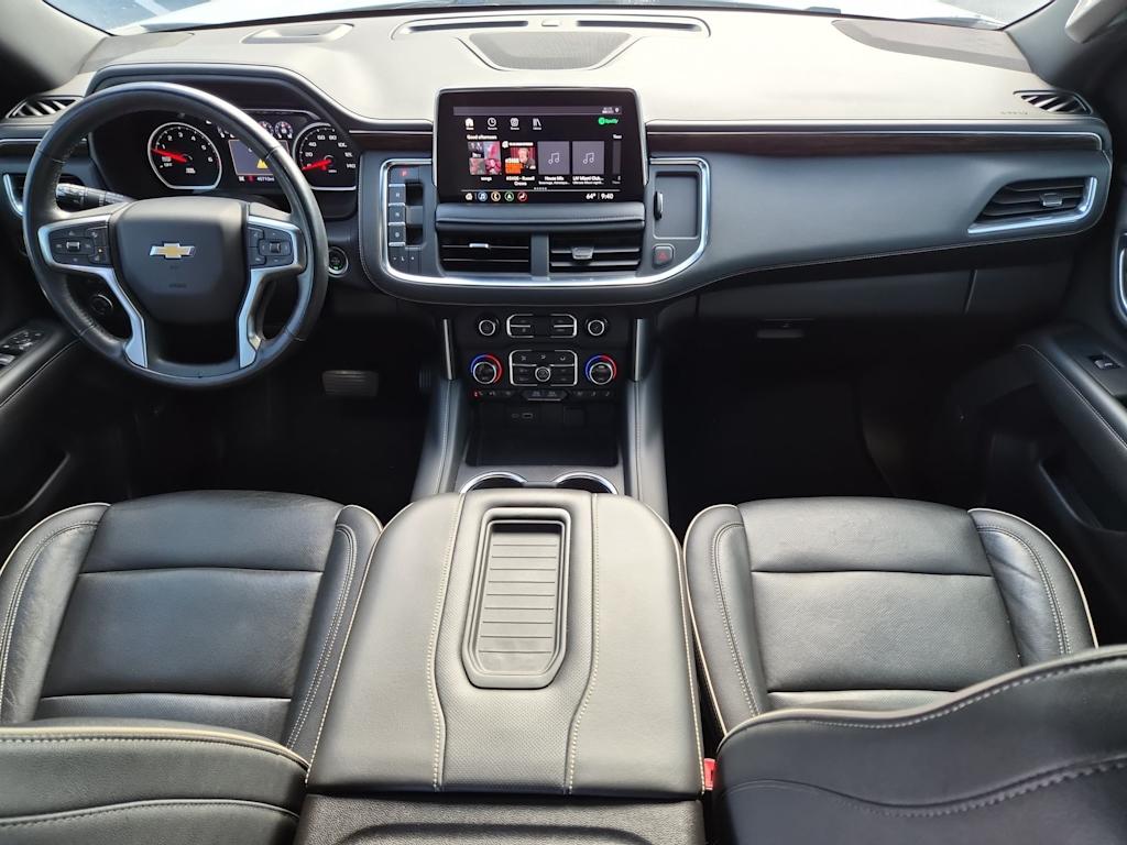 Thumbnail: 2021 Chevrolet Suburban - 10