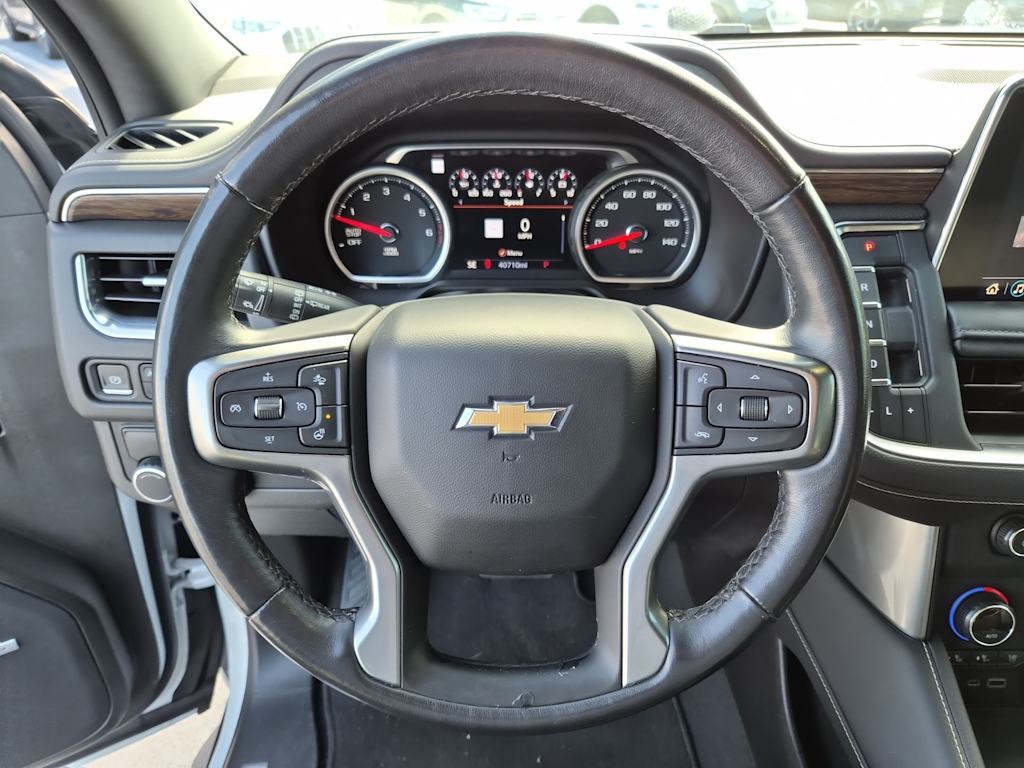 Thumbnail: 2021 Chevrolet Suburban - 13