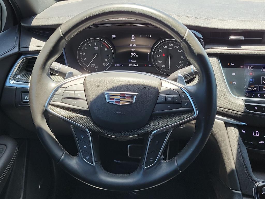 Thumbnail: 2020 Cadillac XT5 - 12