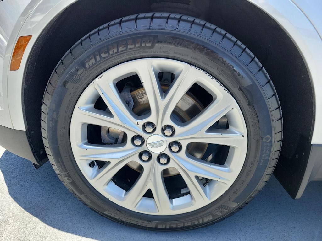 Thumbnail: 2020 Cadillac XT5 - 8