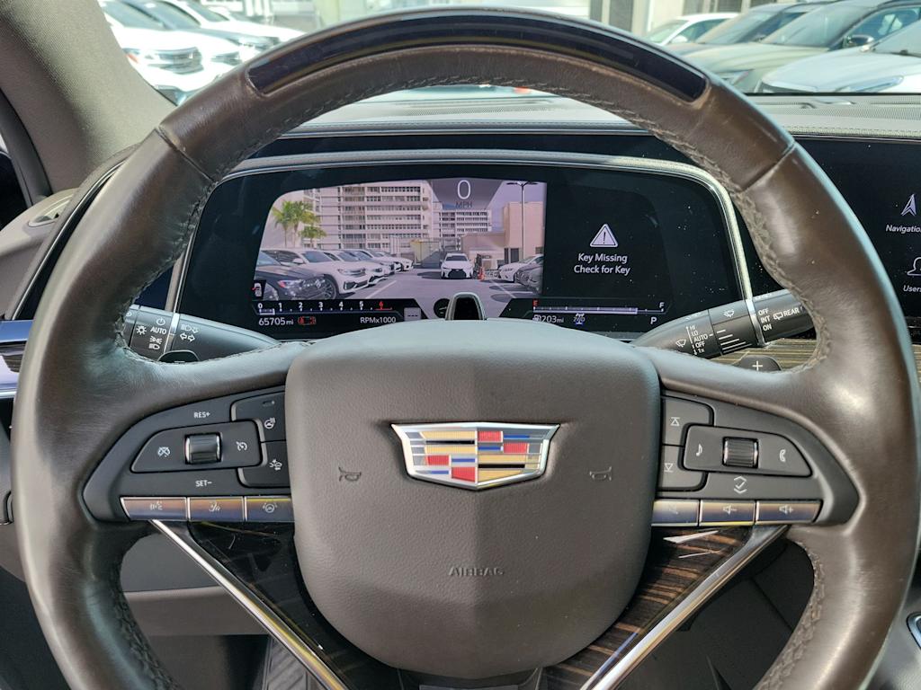 Thumbnail: 2022 Cadillac Escalade - 22