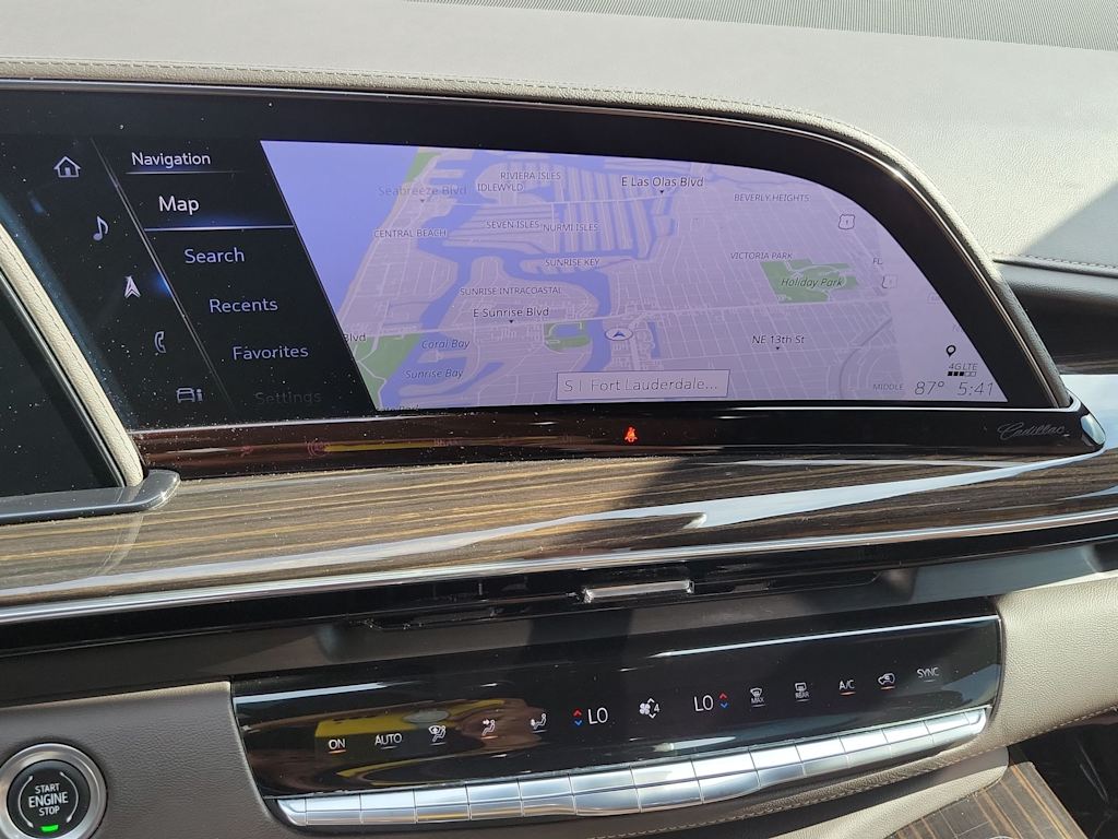 Thumbnail: 2022 Cadillac Escalade - 25