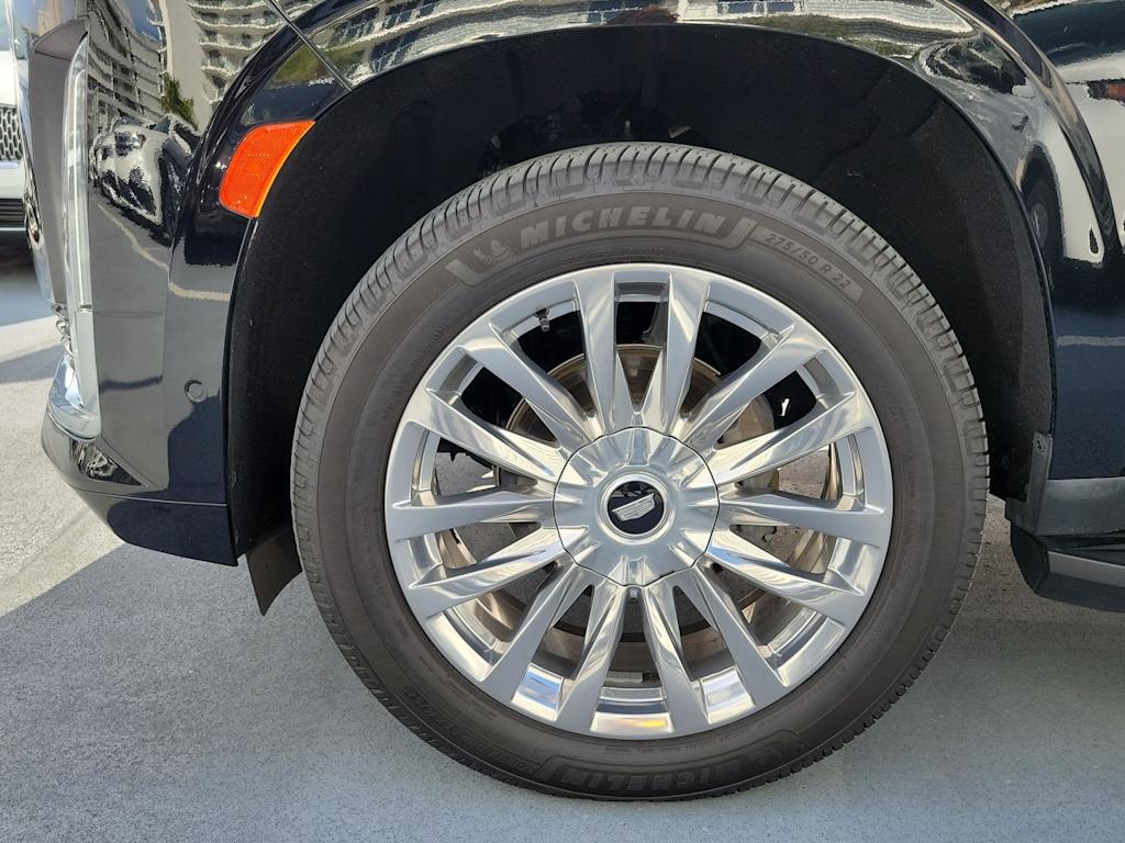 Thumbnail: 2022 Cadillac Escalade - 7