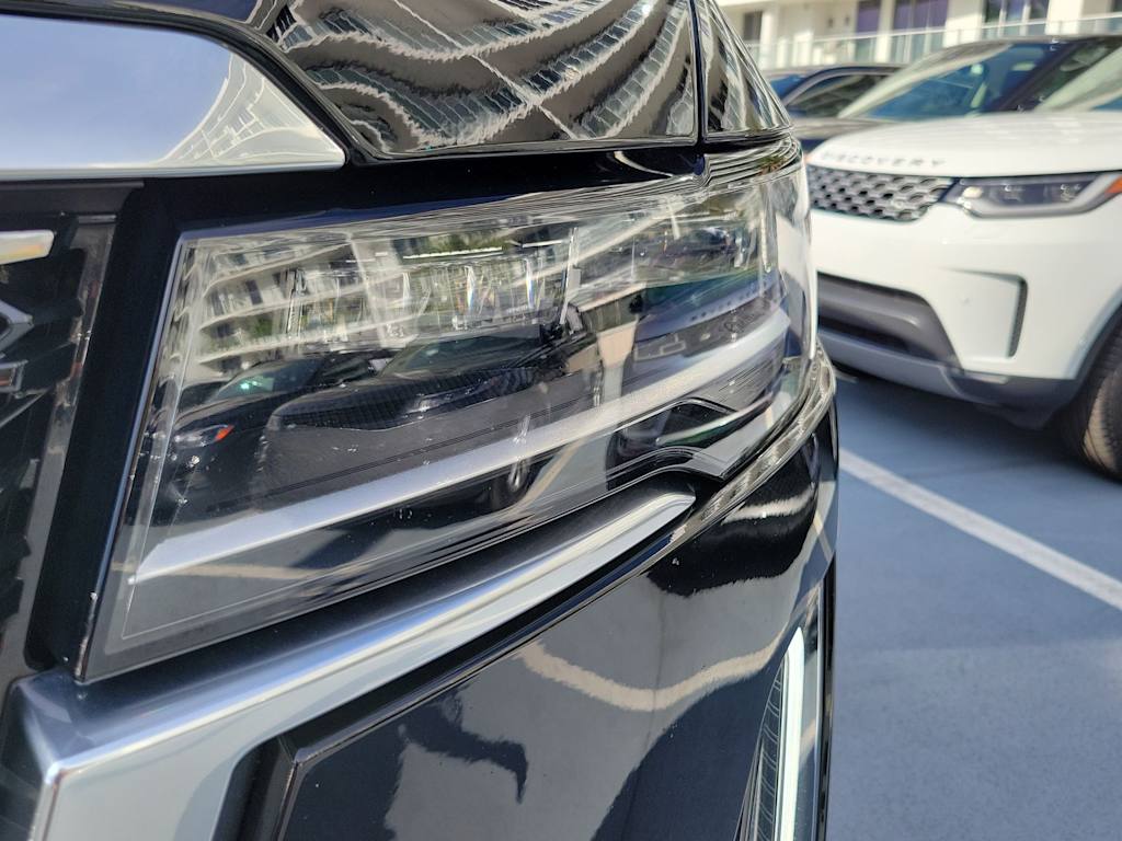 Thumbnail: 2022 Cadillac Escalade - 17
