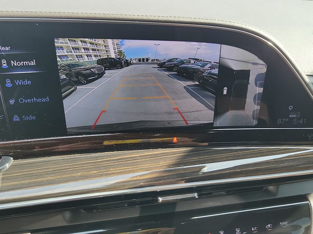 Thumbnail: 2022 Cadillac Escalade - 26