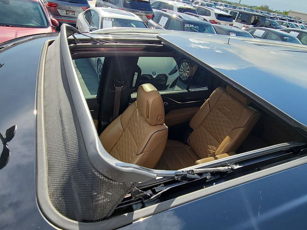 Thumbnail: 2022 Cadillac Escalade - 19