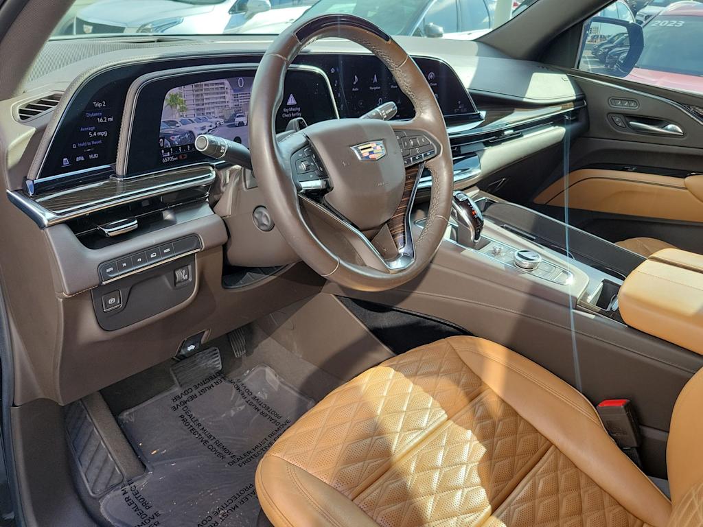 Thumbnail: 2022 Cadillac Escalade - 2