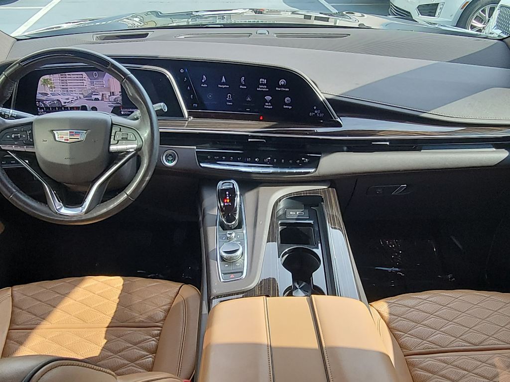 Thumbnail: 2022 Cadillac Escalade - 8