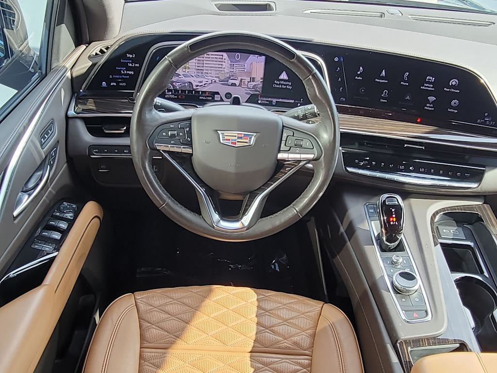 Thumbnail: 2022 Cadillac Escalade - 11
