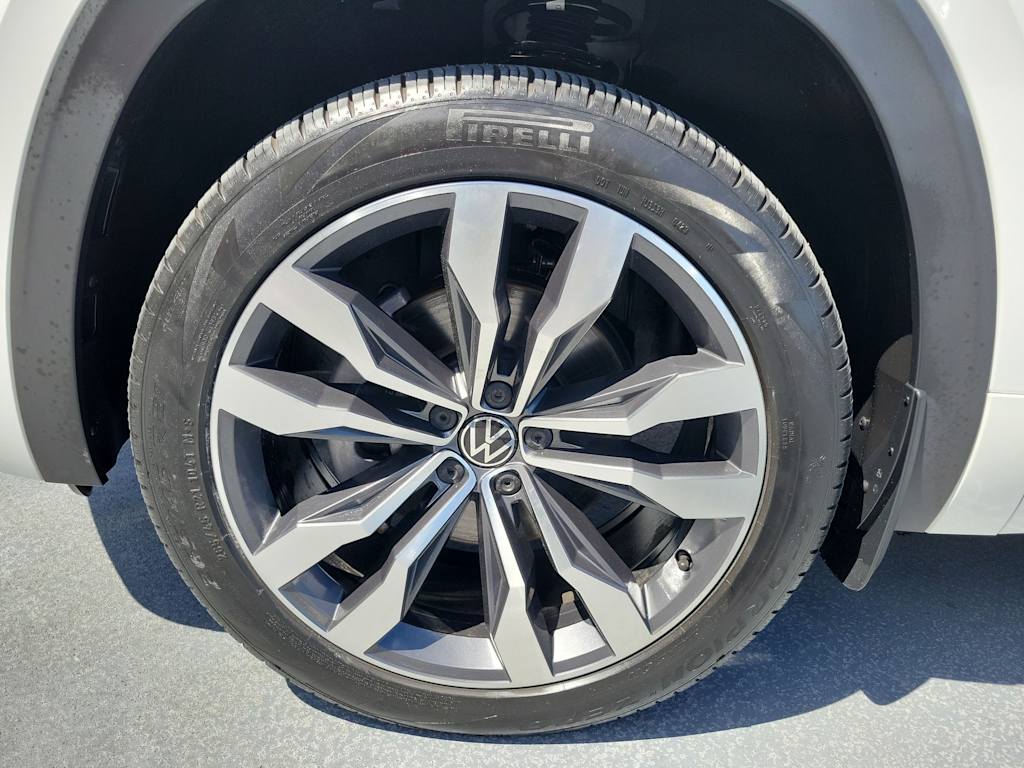 Thumbnail: 2023 Volkswagen Atlas - 8
