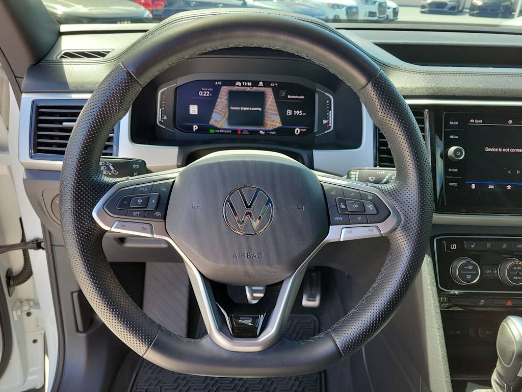 Thumbnail: 2023 Volkswagen Atlas - 13
