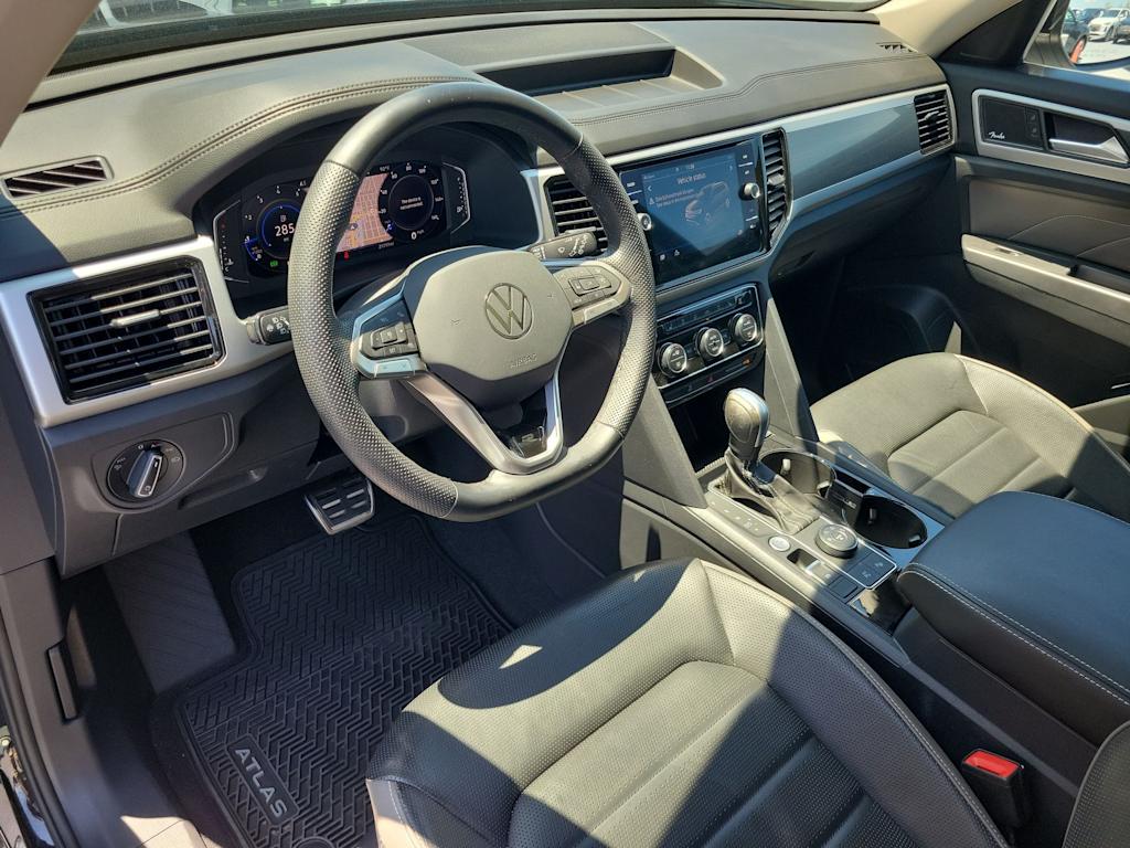 Thumbnail: 2023 Volkswagen Atlas - 2