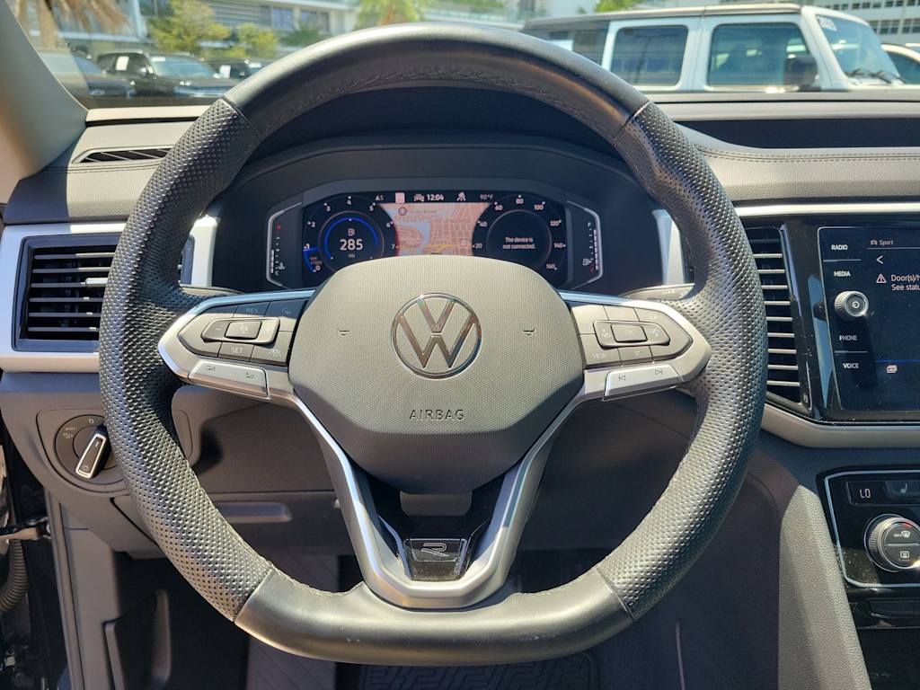 Thumbnail: 2023 Volkswagen Atlas - 12